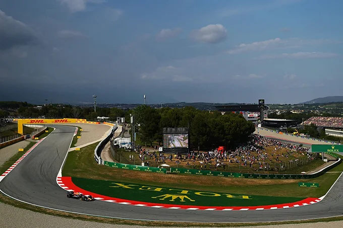 Circuit de Catalunya Set for F1 Comeback Talks