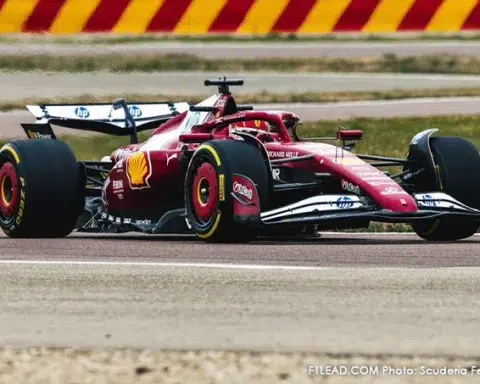 F1 2025 Unpredictable Battle for the Lead