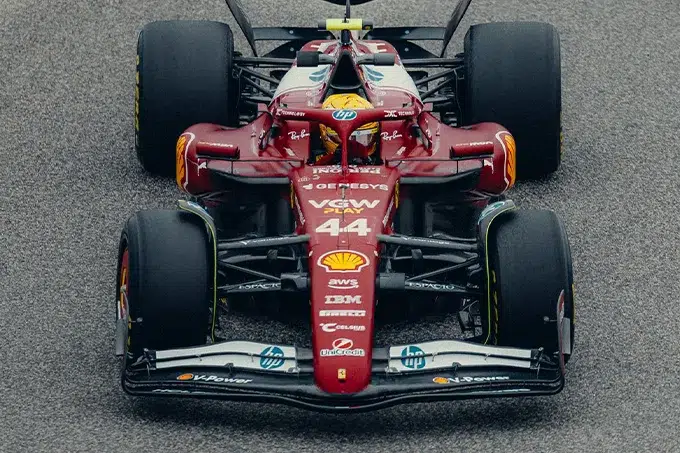 Ferrari: A Battle of Strengths