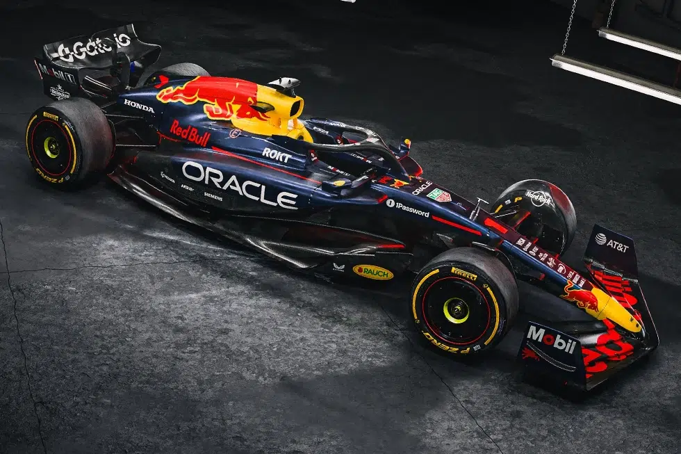 RB21 Revealed: Red Bull Racing’s 2025 Challenger Takes Shape