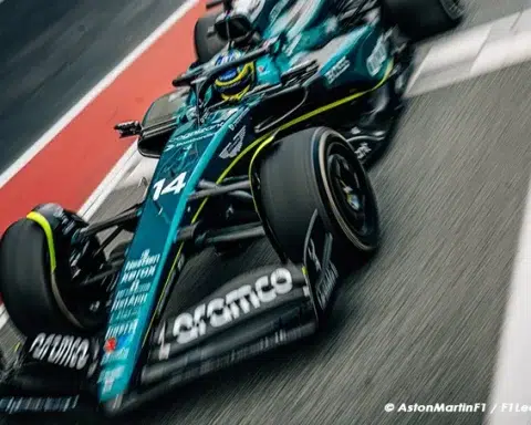 Aston Martin F1 Sets Sights on 2026 as 2025 Hopes Fade