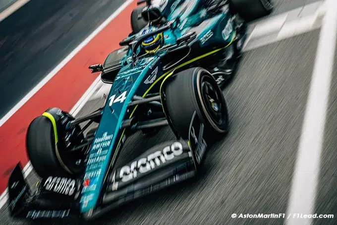 Aston Martin F1 Sets Sights on 2026 as 2025 Hopes Fade