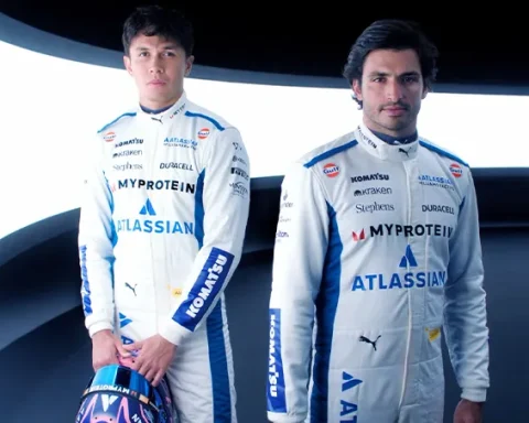 Atlassian Named Williams F1 Title Sponsor for 2025