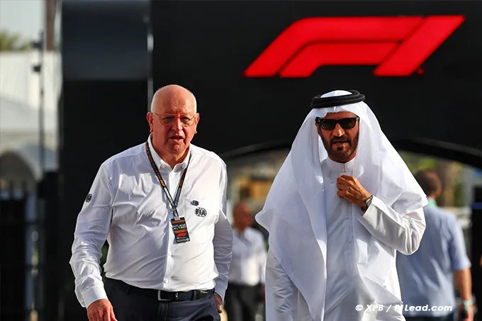 Ben Sulayem Herbert's FIA Role Ended by Conflict of Interest