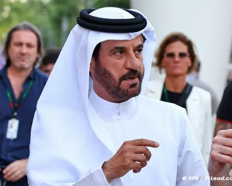 Ben Sulayem Set to Reshuffle F1 Race Director Roles