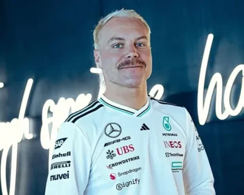 Bottas Takes Antonelli Under His Wing for 2025