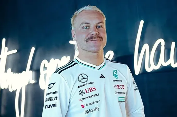 Bottas Takes Antonelli Under His Wing for 2025