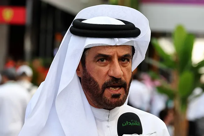 F1 Calendar Too Crowded Ben Sulayem Wants More Teams