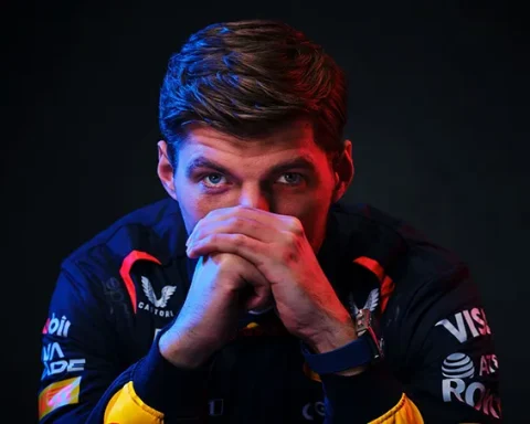 F1 Penalty Drama Verstappen - Alonso on the Edge