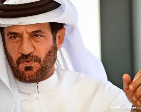 Ben Sulayem Eyes Radio Silence to Enforce F1 Discipline