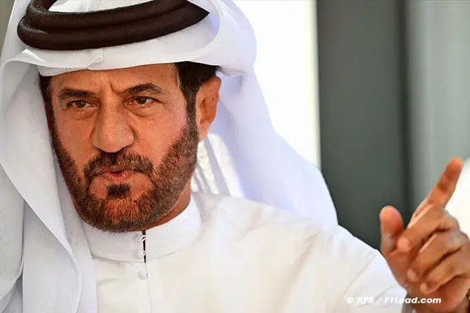 Ben Sulayem Eyes Radio Silence to Enforce F1 Discipline