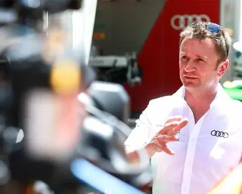 FIA’s Swearing Crackdown Criticized McNish Calls for Calm Talks