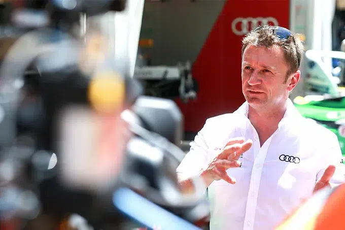 FIA’s Swearing Crackdown Criticized McNish Calls for Calm Talks