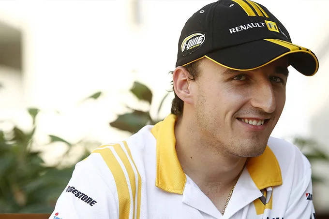 From F1 Star to Survivor - Kubica’s Life-Altering Crash