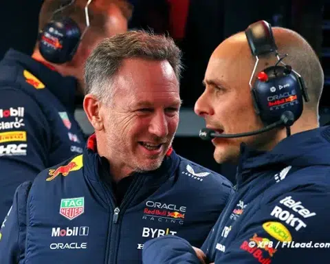 Full Commitment Horner's Decade Pledge with Red Bull