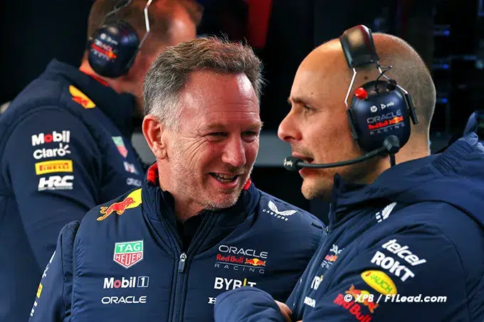 Full Commitment Horner's Decade Pledge with Red Bull