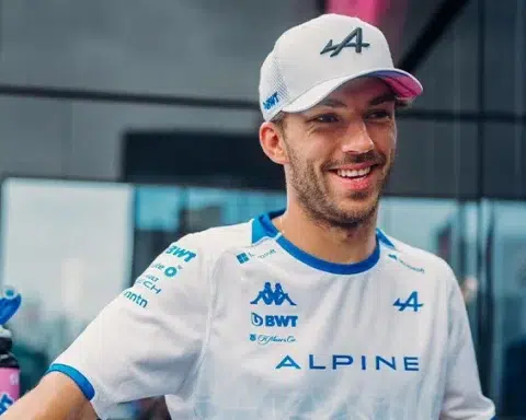 Gasly Goal Dilemma Why Winning Every Race Won’t Happen