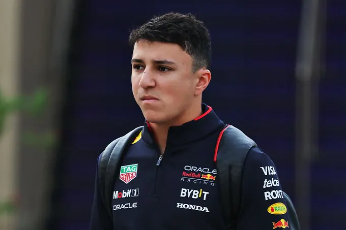 Hadjar Pledges Radio Silence to Prove Maturity in F1