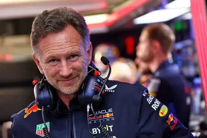 Horner Dismisses Red Bull ‘Villain’ Fears in Pitt’s F1 Movie