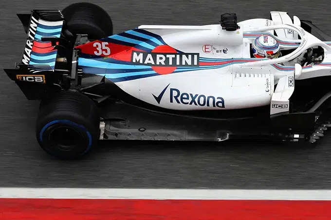 How Williams Stole Ferrari’s Martini Deal and Won