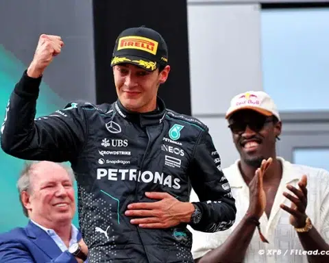 Johnny Herbert Backs Russell and Mercedes for 2026 Glory