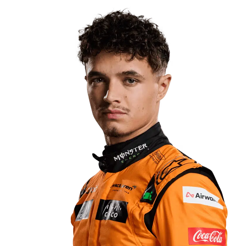 Lando Norris