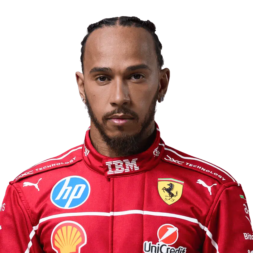 Lewis Hamilton