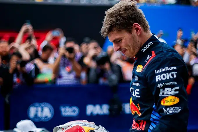 Max Verstappen Seeks Consistency Amid 2025 Uncertainty