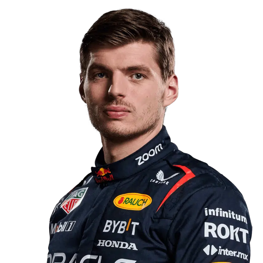 Max Verstappen