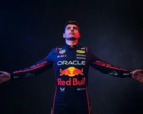 Max’s New Era F1 Glory Life Beyond the Track