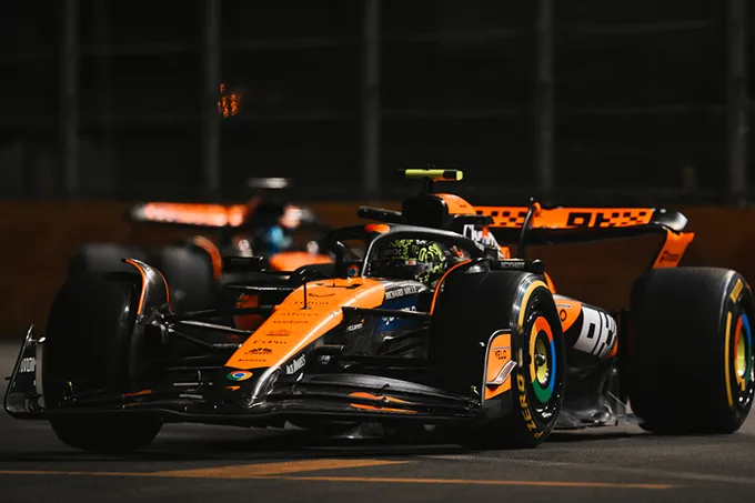 McLaren’s 2025 Start Red Bull Repeat or Missed Chance