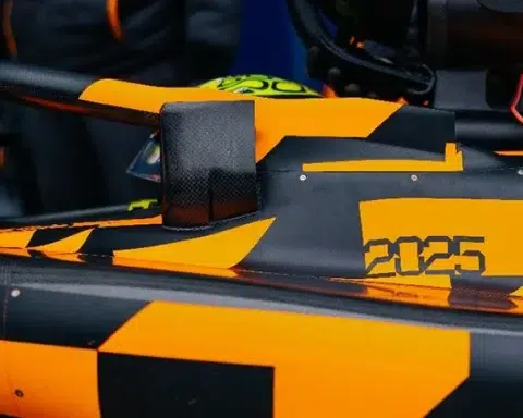 McLaren's MCL39 Bold Upgrades