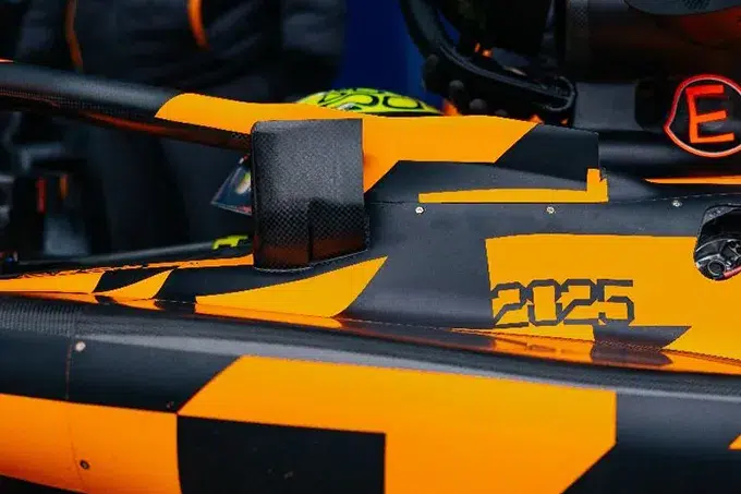 McLaren's MCL39 Bold Upgrades