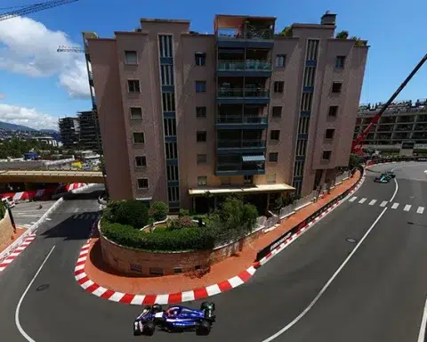 Monaco GP Gets First-Ever Title Sponsor TAG Heuer