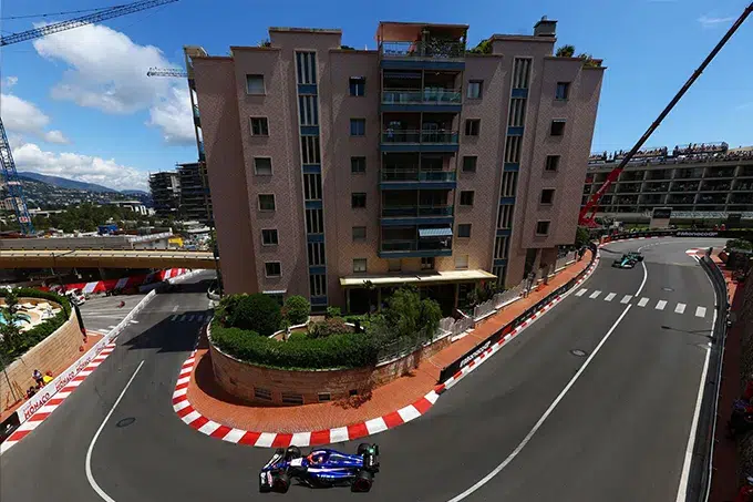 Monaco GP Gets First-Ever Title Sponsor TAG Heuer