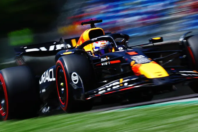 Red Bull’s Unmatched Financial Independence in F1