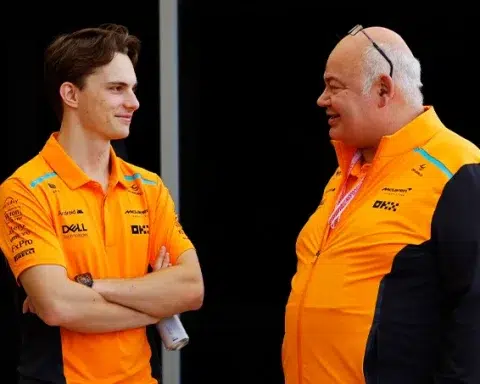 Red Bull Comfort Sparks Marshall’s Move to McLaren F1