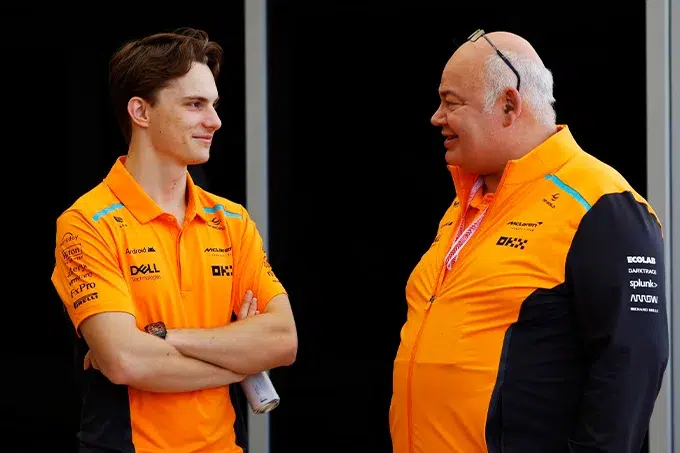 Red Bull Comfort Sparks Marshall’s Move to McLaren F1