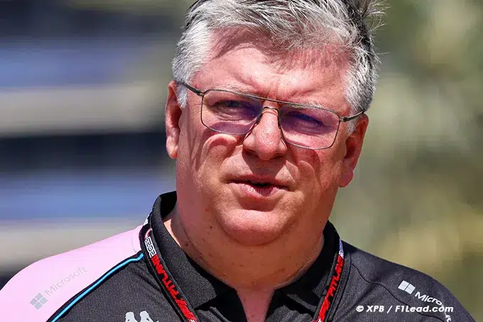 Szafnauer Seeks New F1 Leadership Role