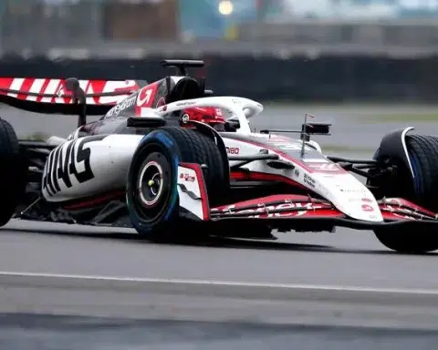 Haas F1 Eyes Strong Season After Promising 2024 Finale