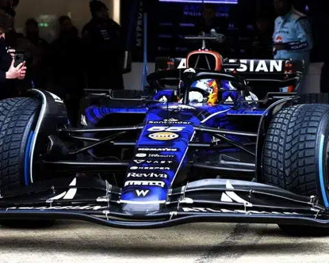 Williams’ FW47 A Game-Changer Compared to FW46