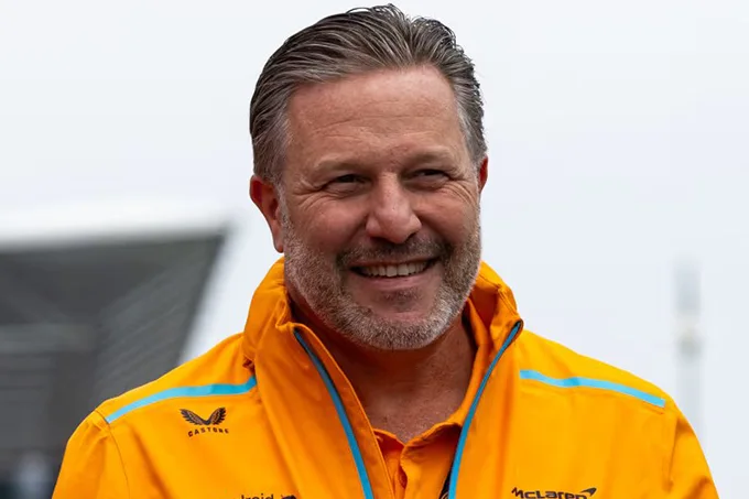 Zak Brown’s McLaren Shock Toxic Culture Conspiracies Change