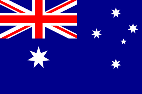 Australia Flag