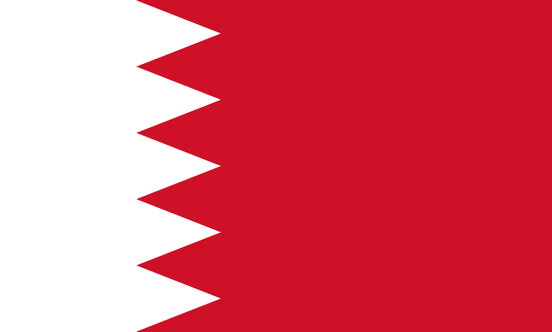 Bahrain Flag