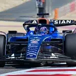 Alpine & Williams Boost 2026 Tire Development Data