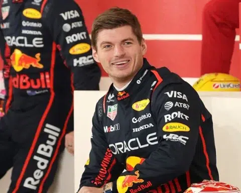 No FIA Punishment for Verstappen’s Middle Finger Drama