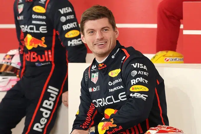 No FIA Punishment for Verstappen’s Middle Finger Drama