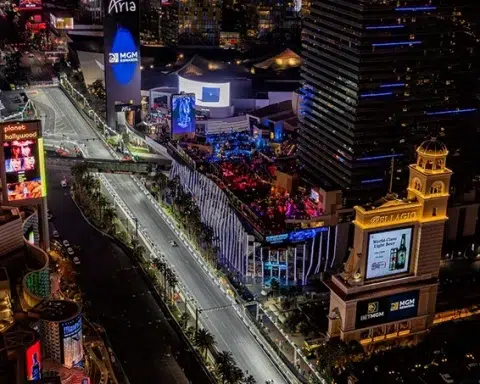 Vegas Gamble Fails as F1 Hits Record Revenue High