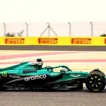 Young and Ambitious Aston Martin’s F1 Learning Curve