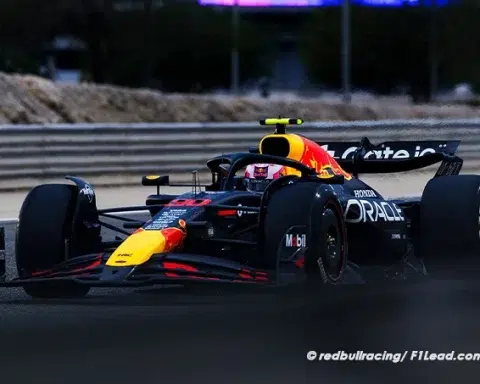 Red Bull’s Aero Gamble: The Slot Gap Debate Lives On